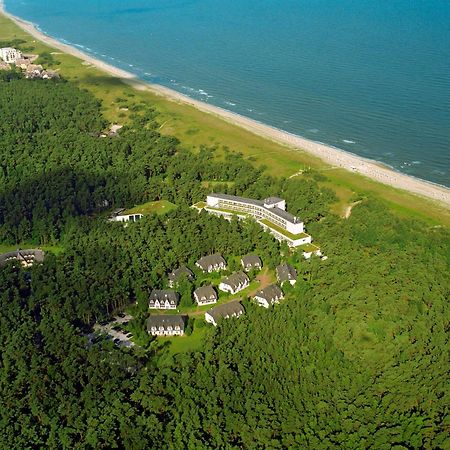 Ferienwohnungen Fischland Dierhagen Exterior foto