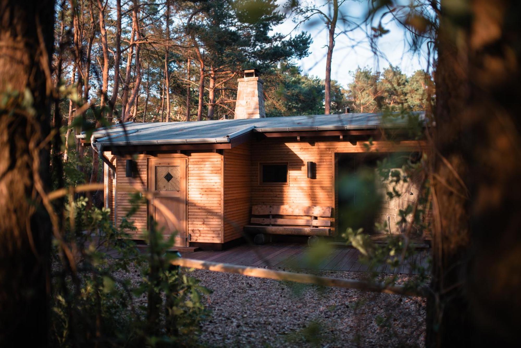 Ferienwohnungen Fischland Dierhagen Exterior foto