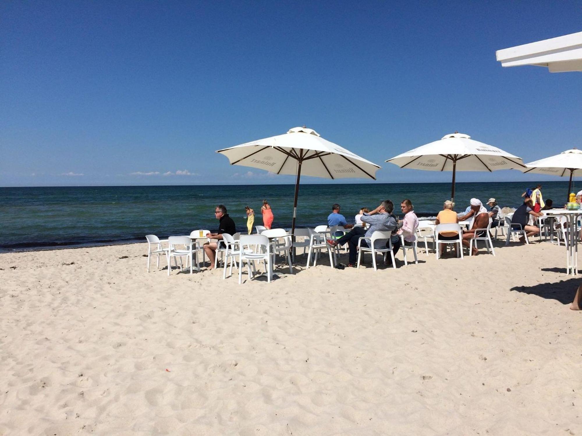 Ferienwohnungen Fischland Dierhagen Exterior foto