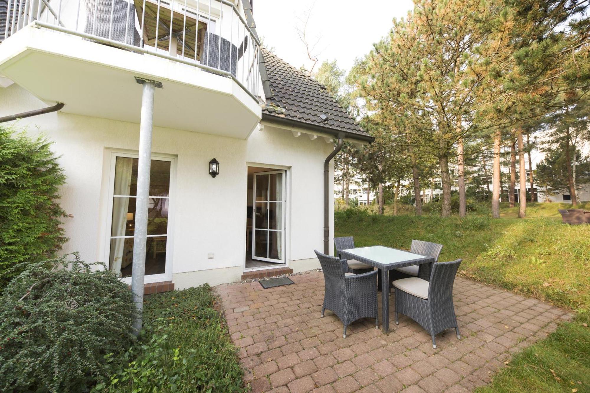 Ferienwohnungen Fischland Dierhagen Exterior foto